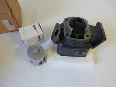 Yamaha Zylinder RD80 LCI Typ 10X Cylinder inkl. Kolben 10X-11311-00 Original NEU